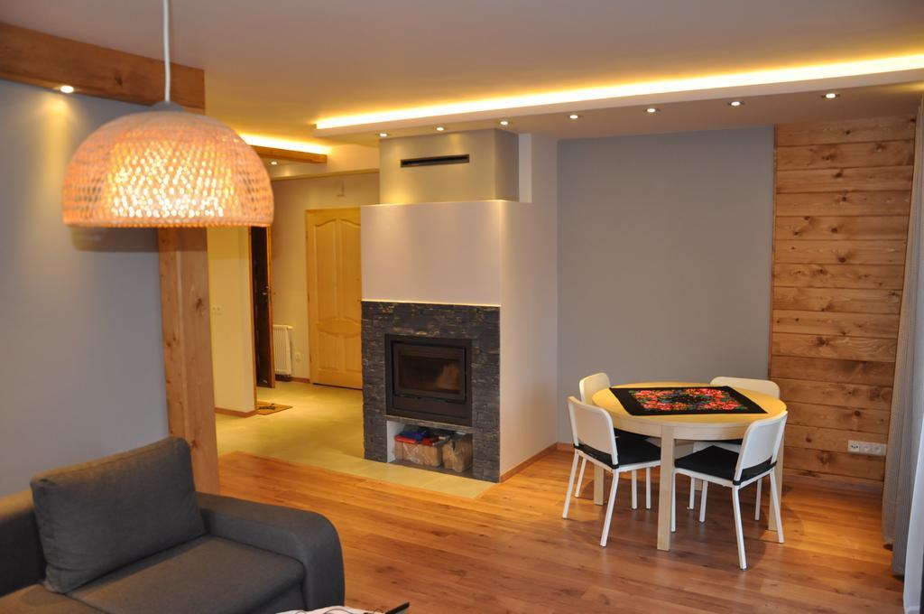 Apartament Stalowy Koscielisko Sywarne מראה חיצוני תמונה