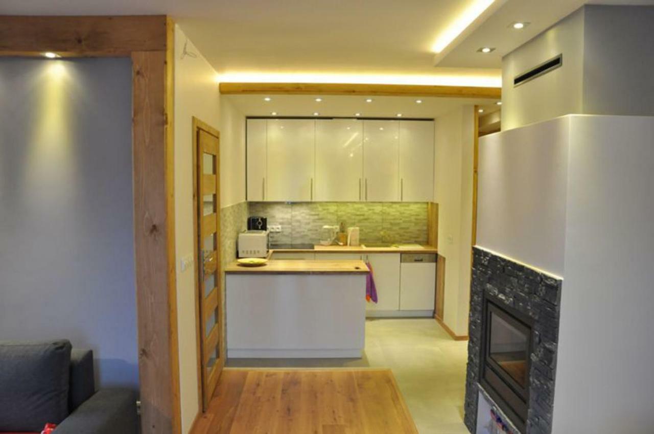 Apartament Stalowy Koscielisko Sywarne מראה חיצוני תמונה