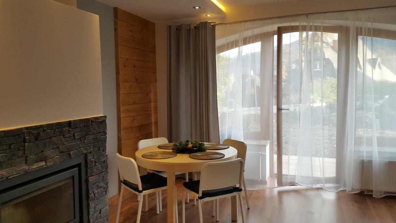 Apartament Stalowy Koscielisko Sywarne מראה חיצוני תמונה