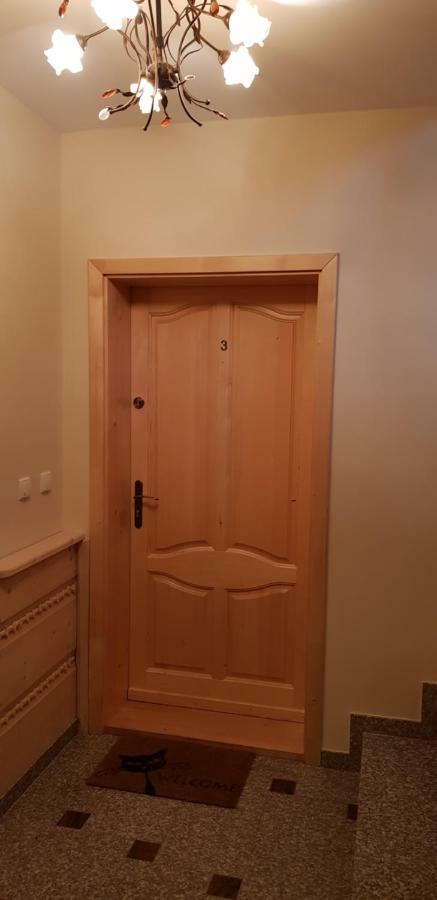 Apartament Stalowy Koscielisko Sywarne מראה חיצוני תמונה